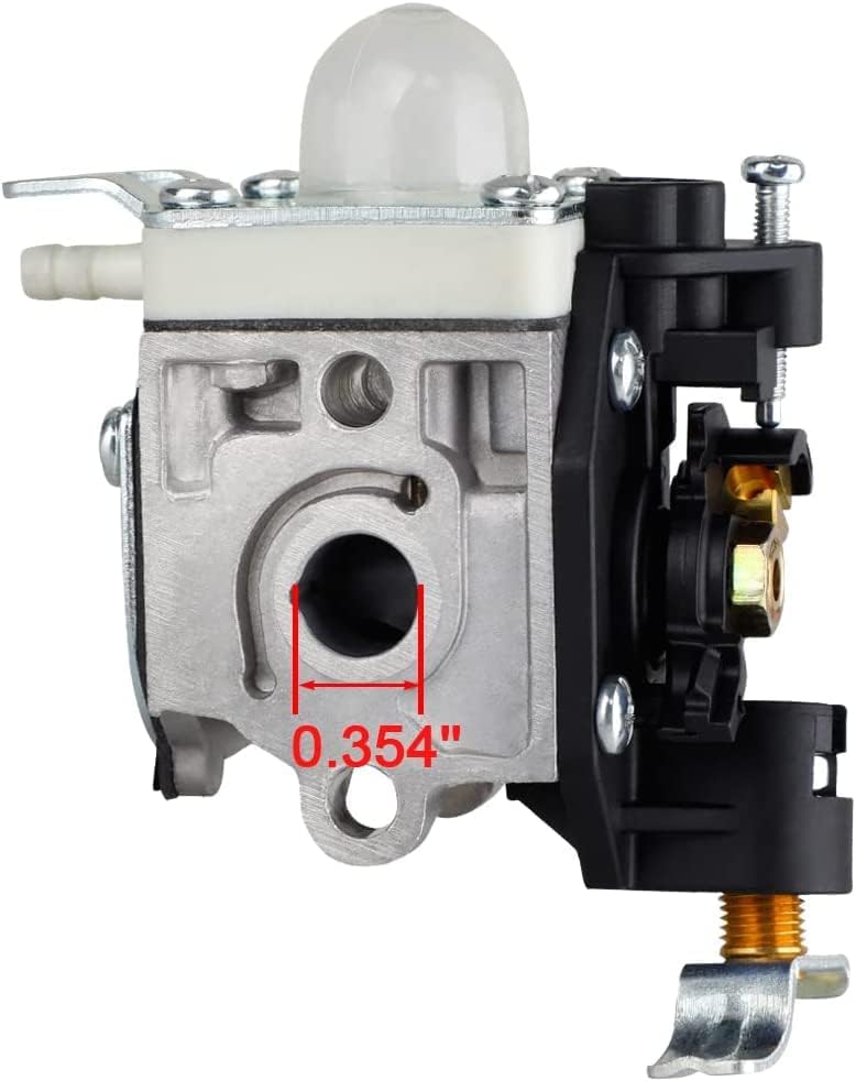 HUSWELL PB-251 Carburetor for Echo PB-251 PB-265L PB-265LN ES-255 PB-255 PB-255LN Backpack Leaf Blower - Image 2